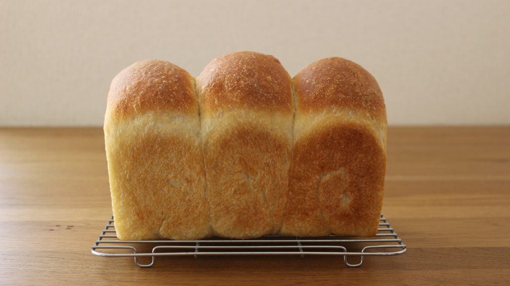 キタノカオリ山食パン