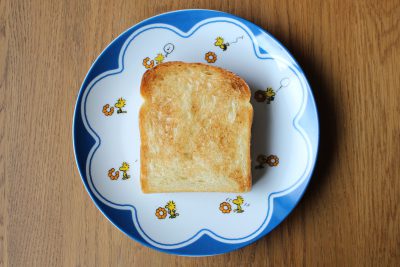 キタノカオリ山食パン