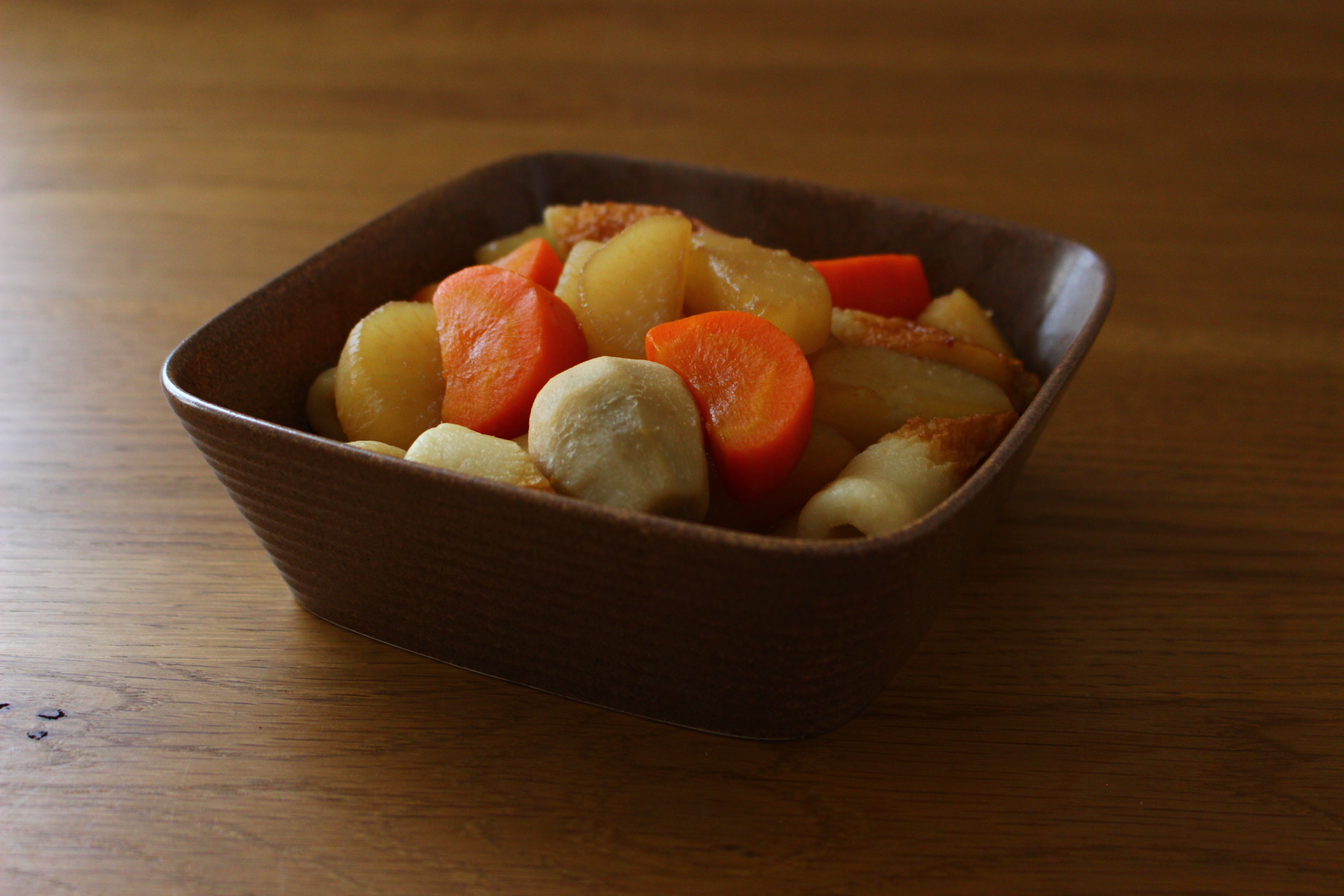 今夜の煮物は明日の ひよこ食堂