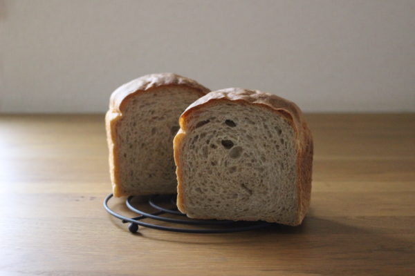 ゆめかおりの山食パン
