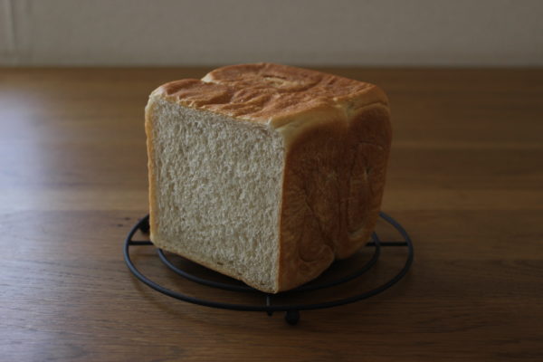 ゆめかおりの角食パン