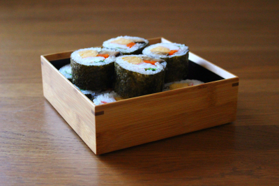 巻き寿司
