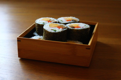 巻き寿司