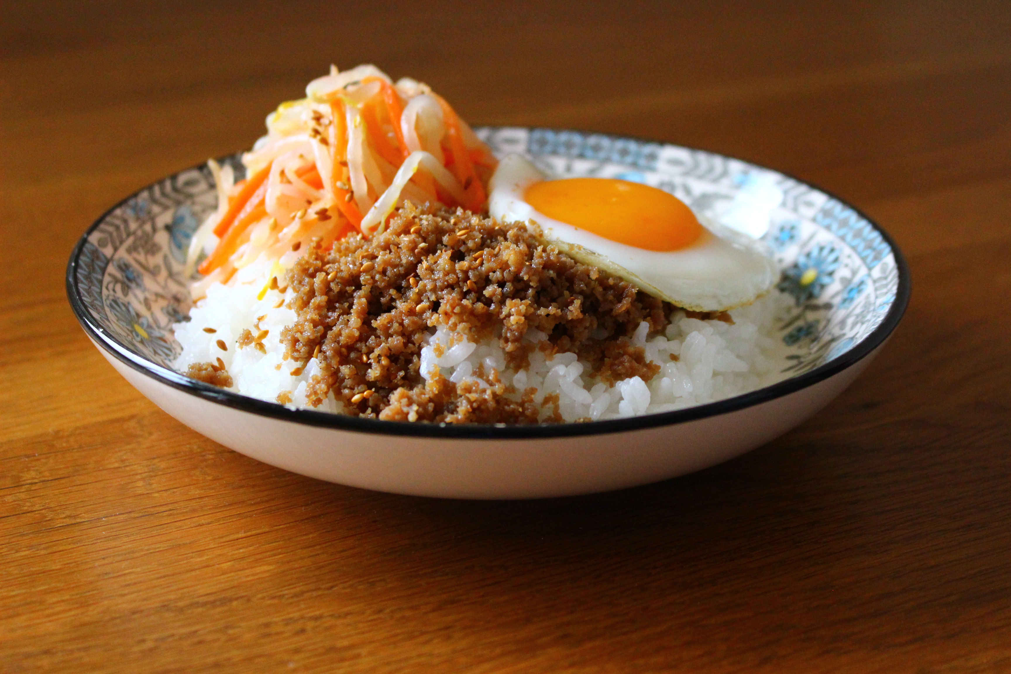 シンプルビビンバ ひよこ食堂