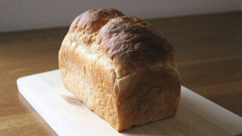 ハード食パン