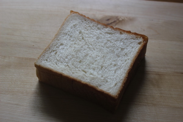 甘い角食パン