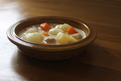 クリームシチュー