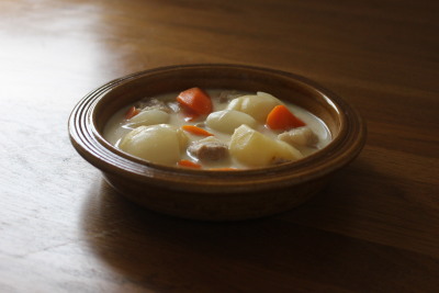 クリームシチュー