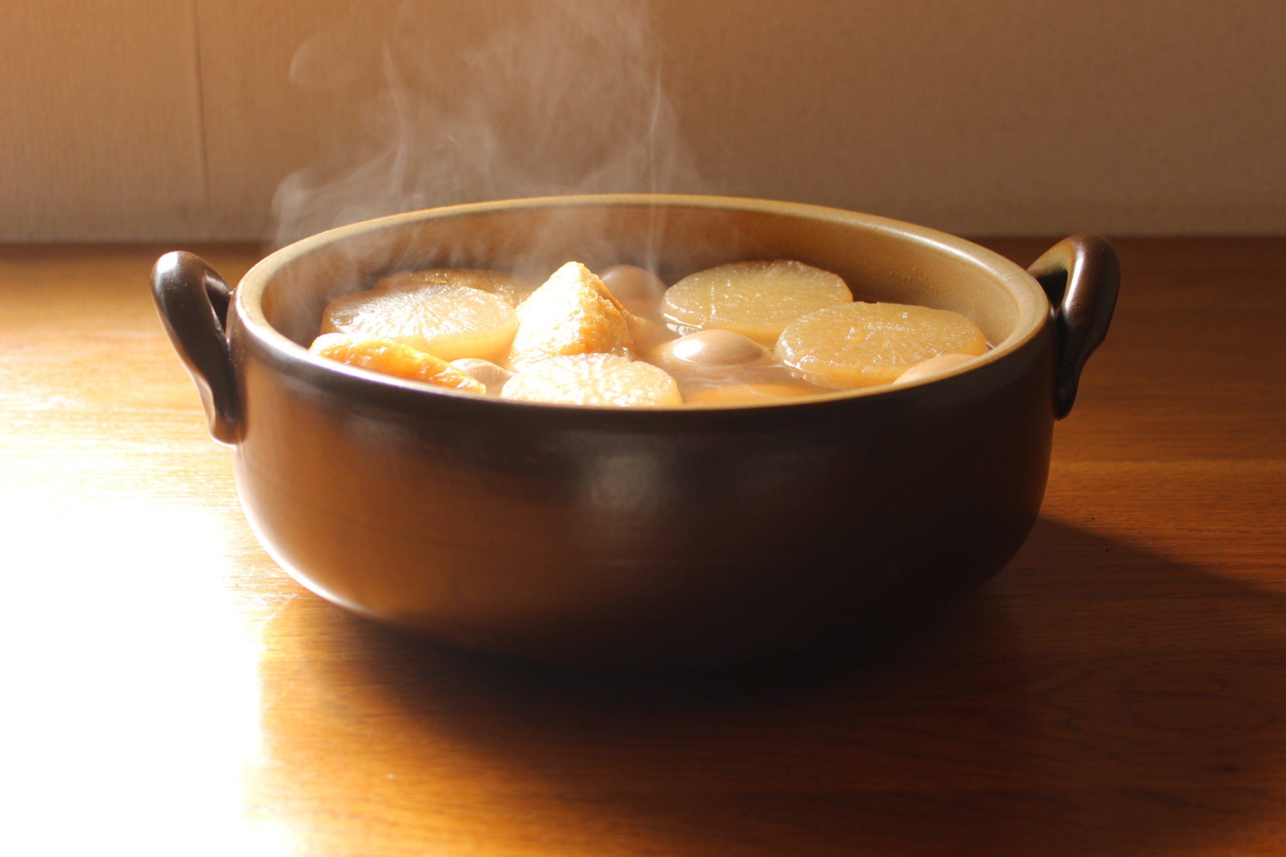 秋に食べたいおでん ひよこ食堂