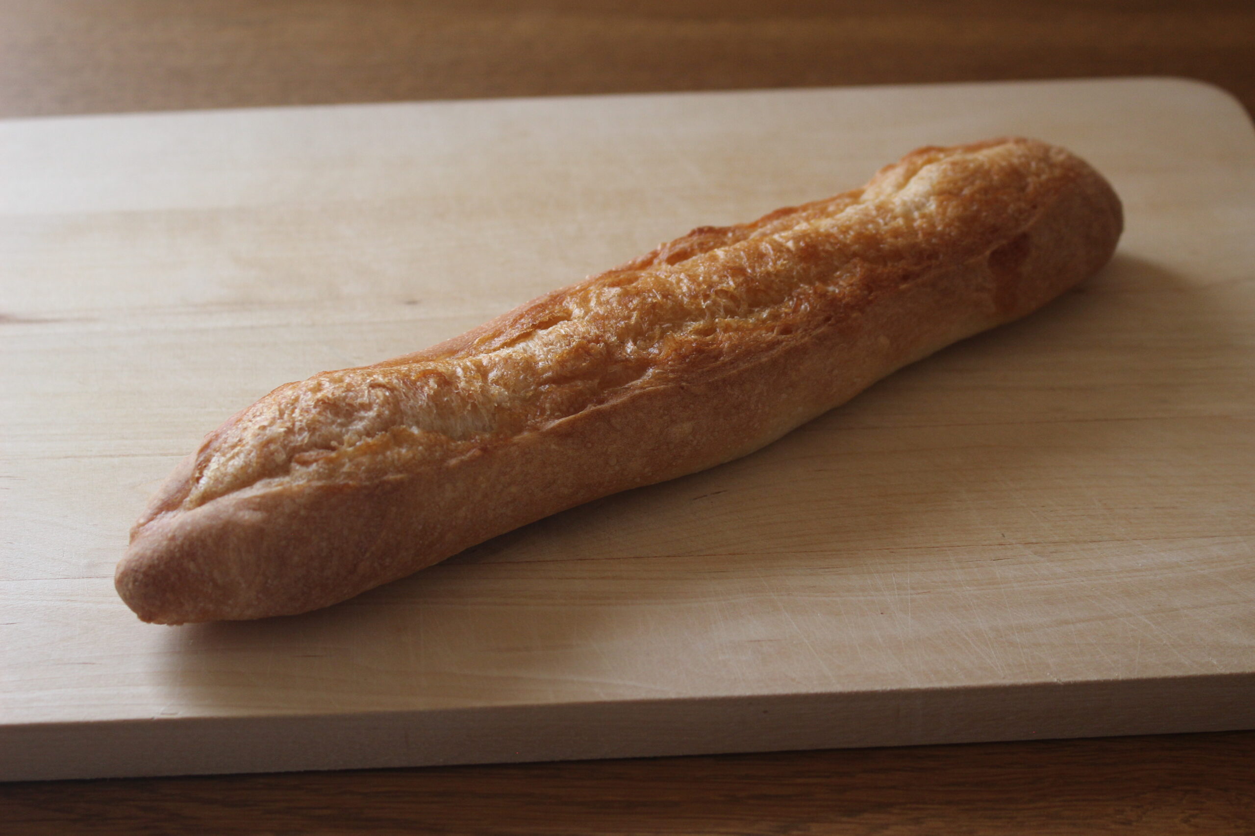 長いパン