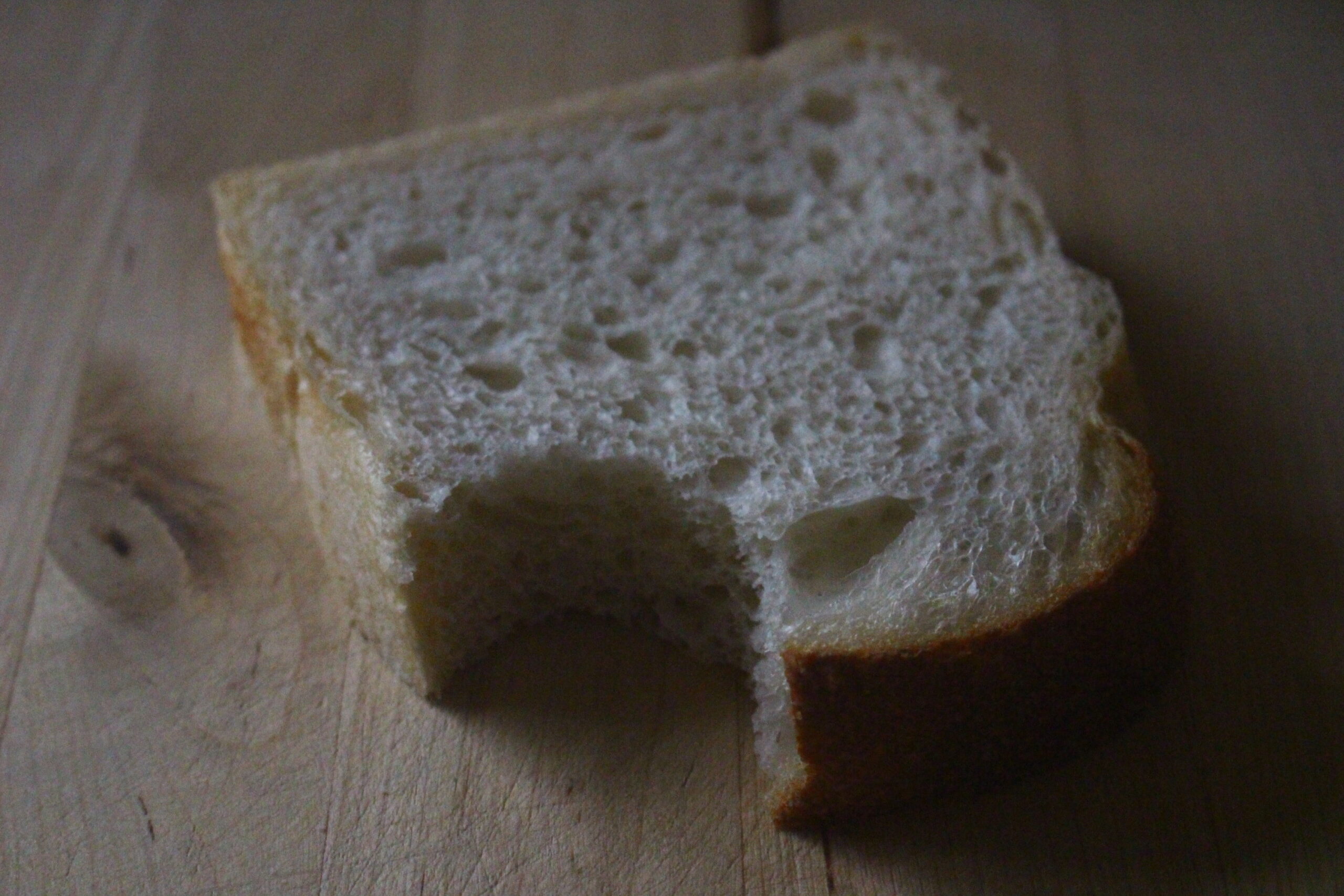 ニシノカオリ山食パン