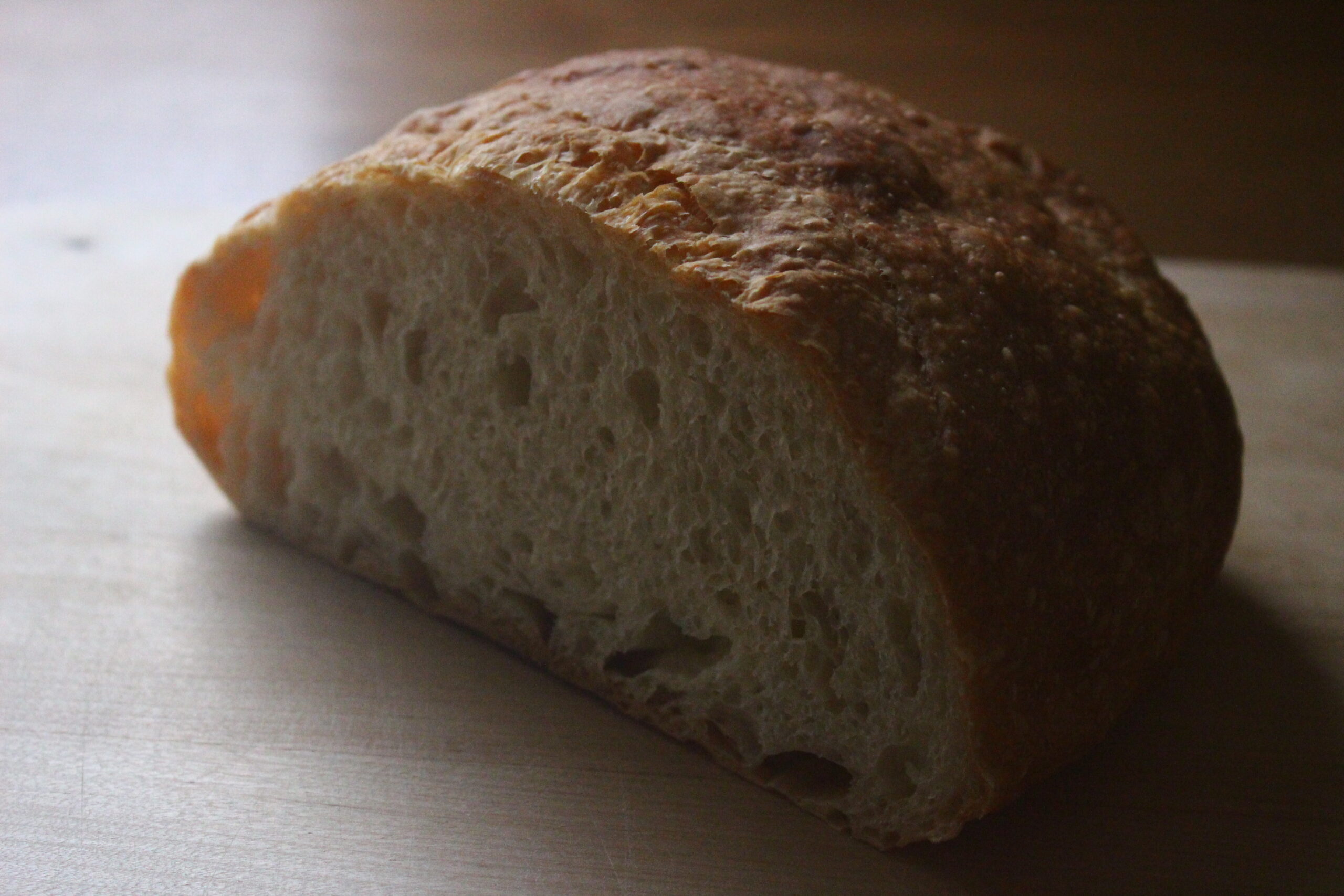大きなパン