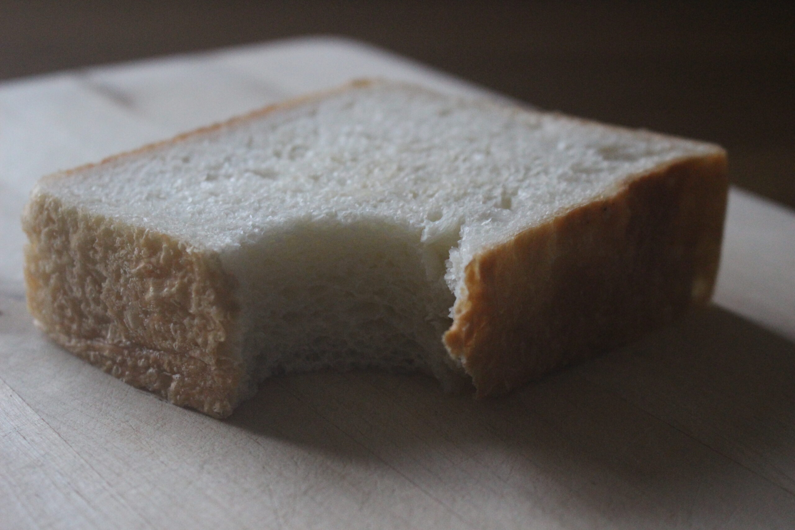 ニシノカオリの角食パン