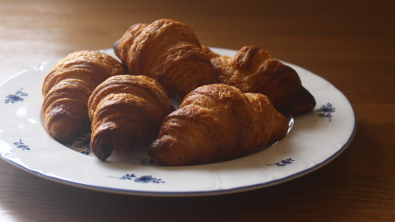 クロワッサン