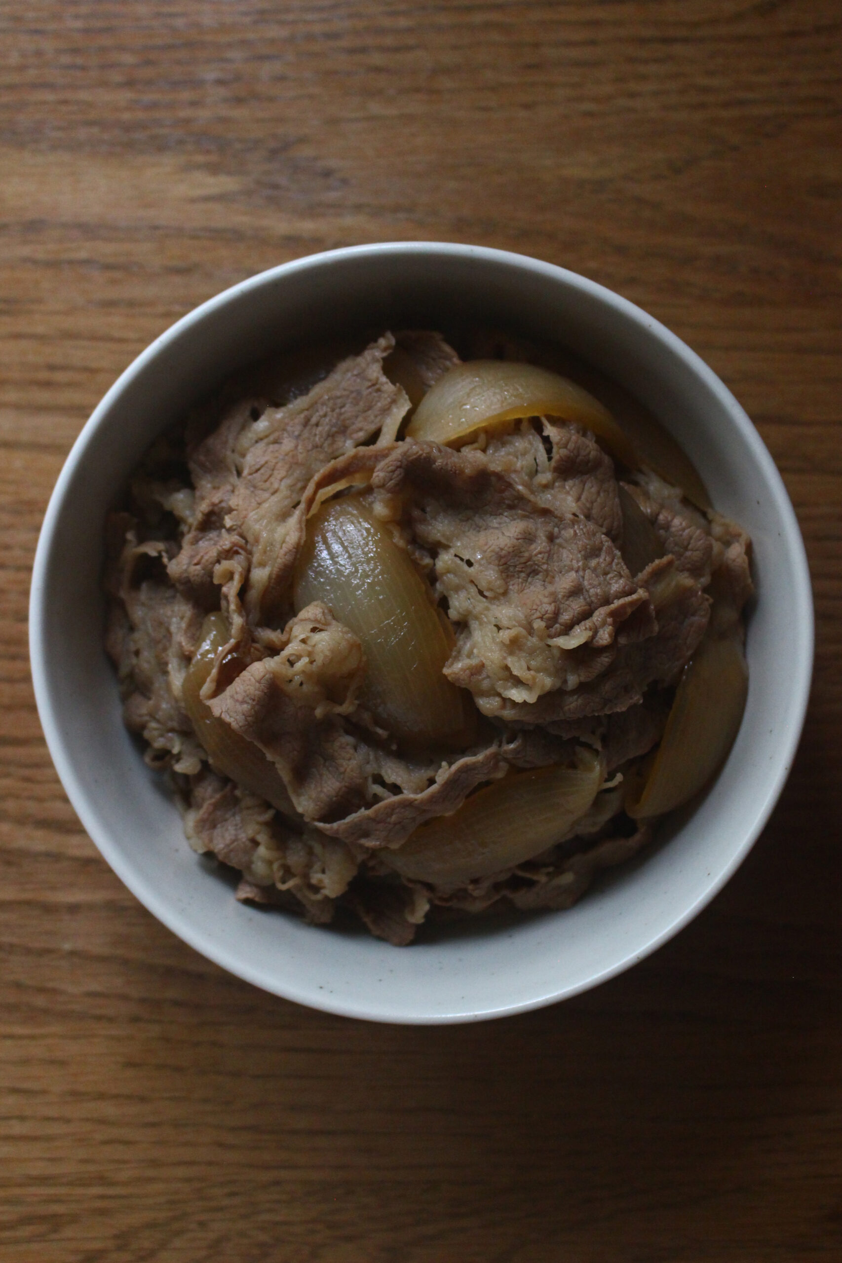 牛丼