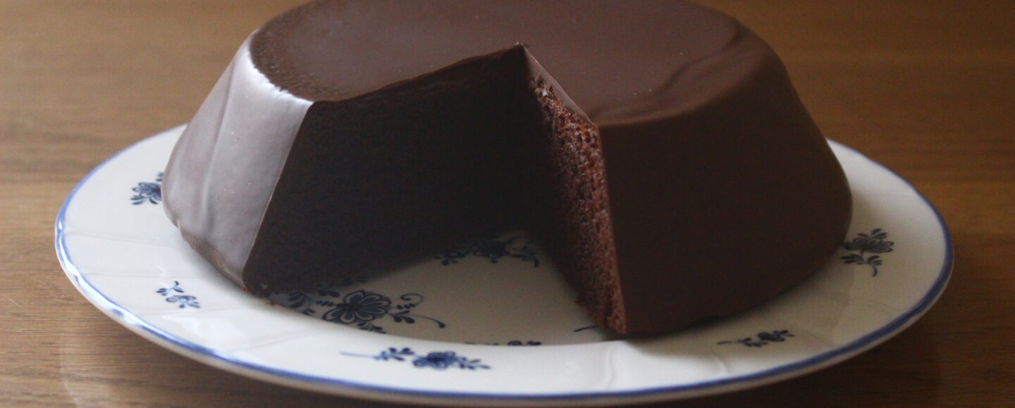チョコレートケーキ