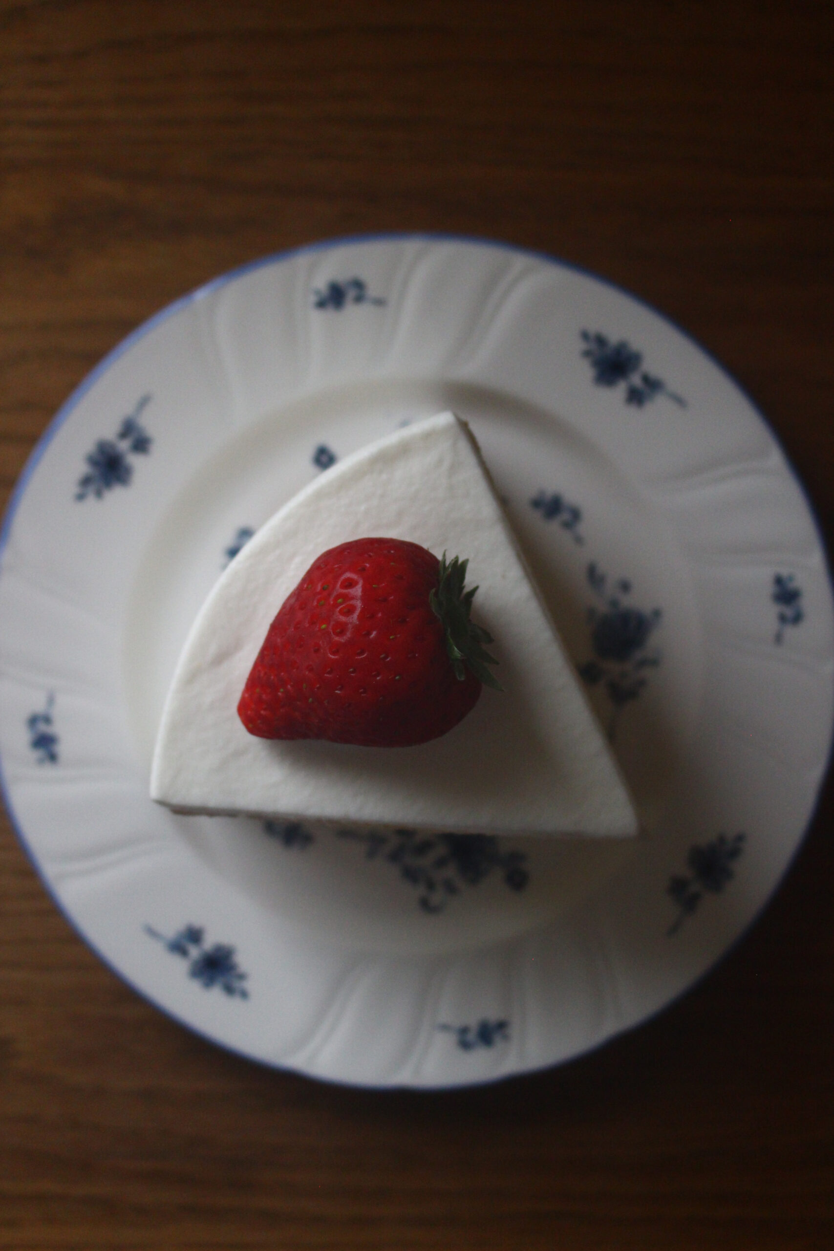 いちごのショートケーキ