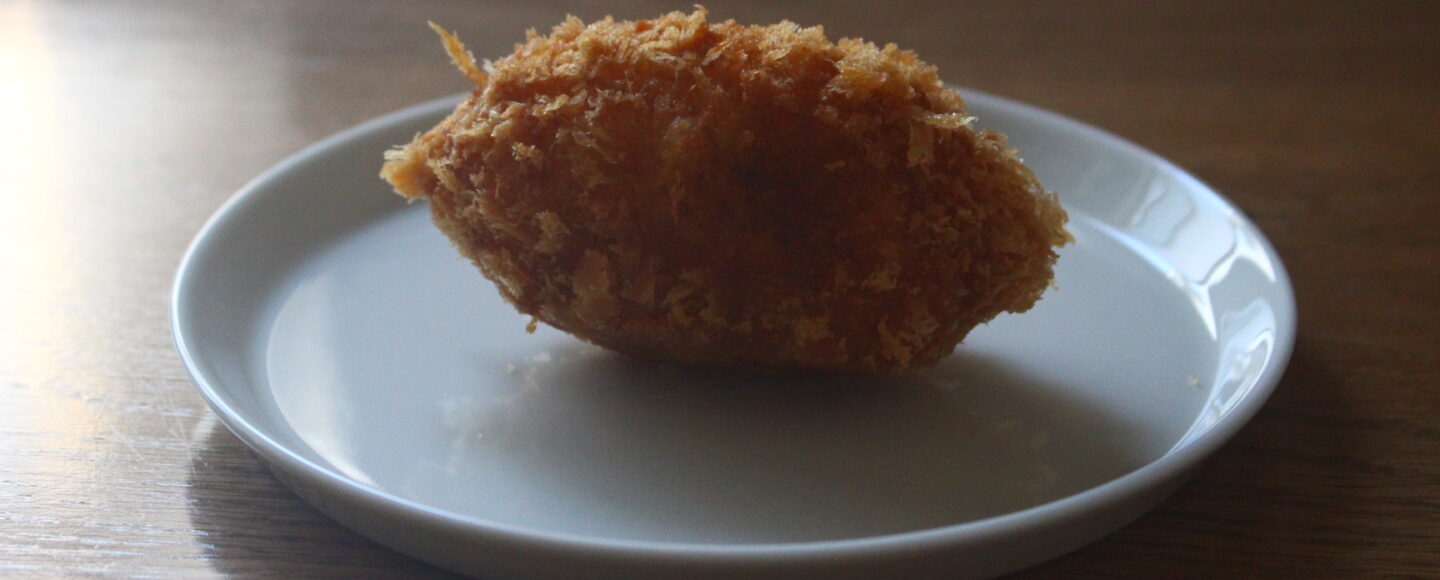 カニクリームコロッケ