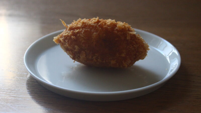 カニクリームコロッケ