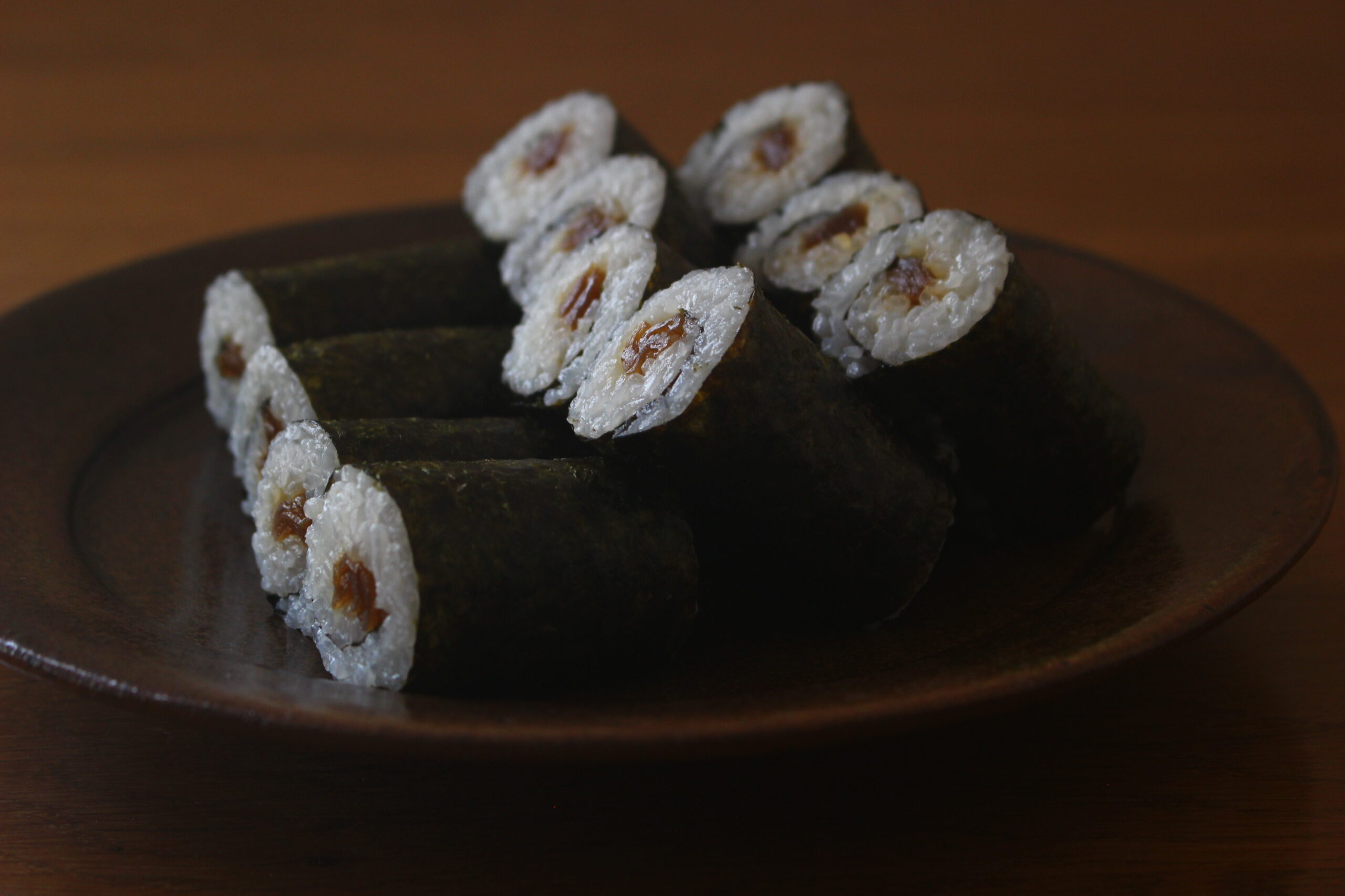 かんぴょう巻き