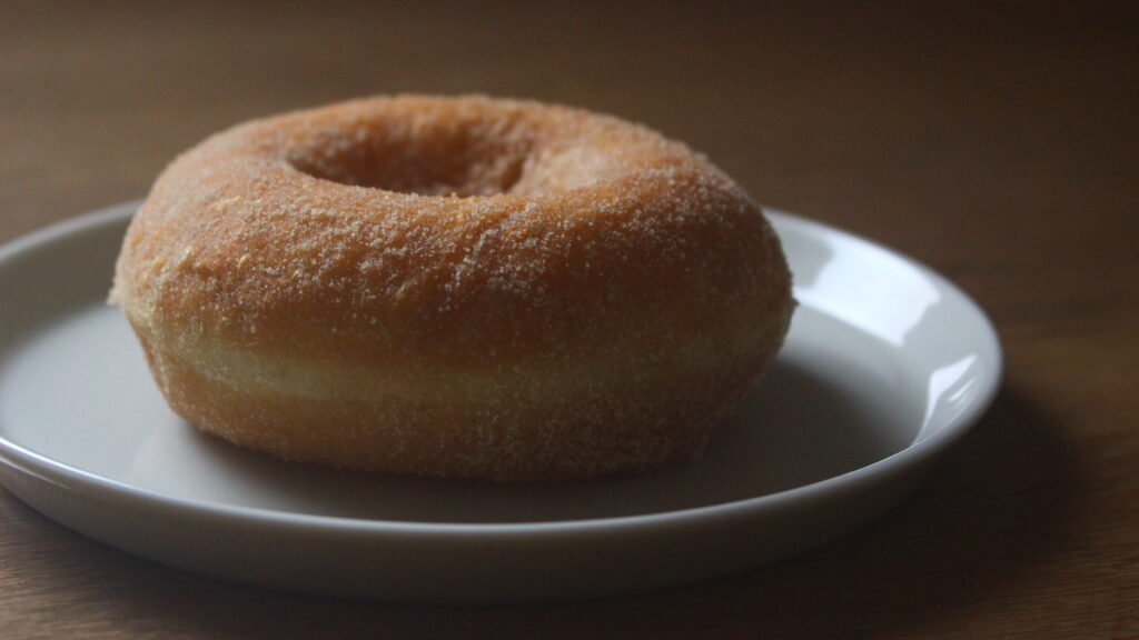 イーストドーナツ