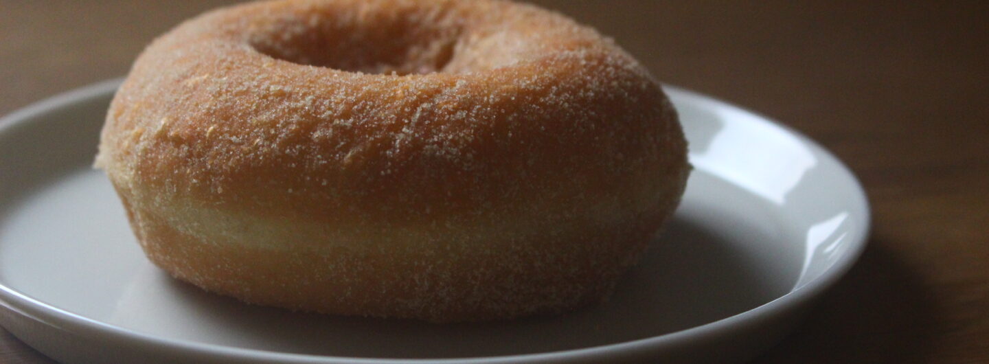 イーストドーナツ