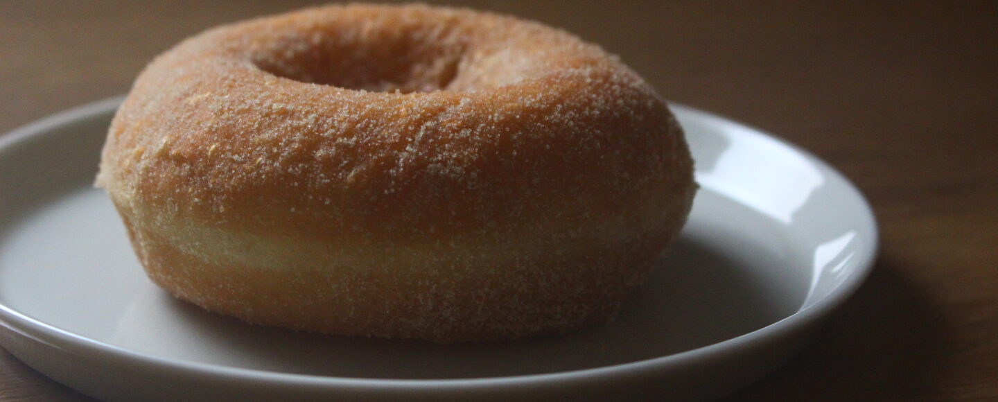 イーストドーナツ