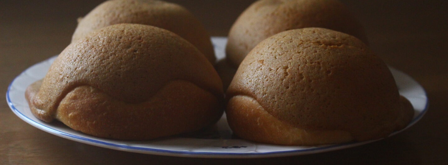 スイートボールパン