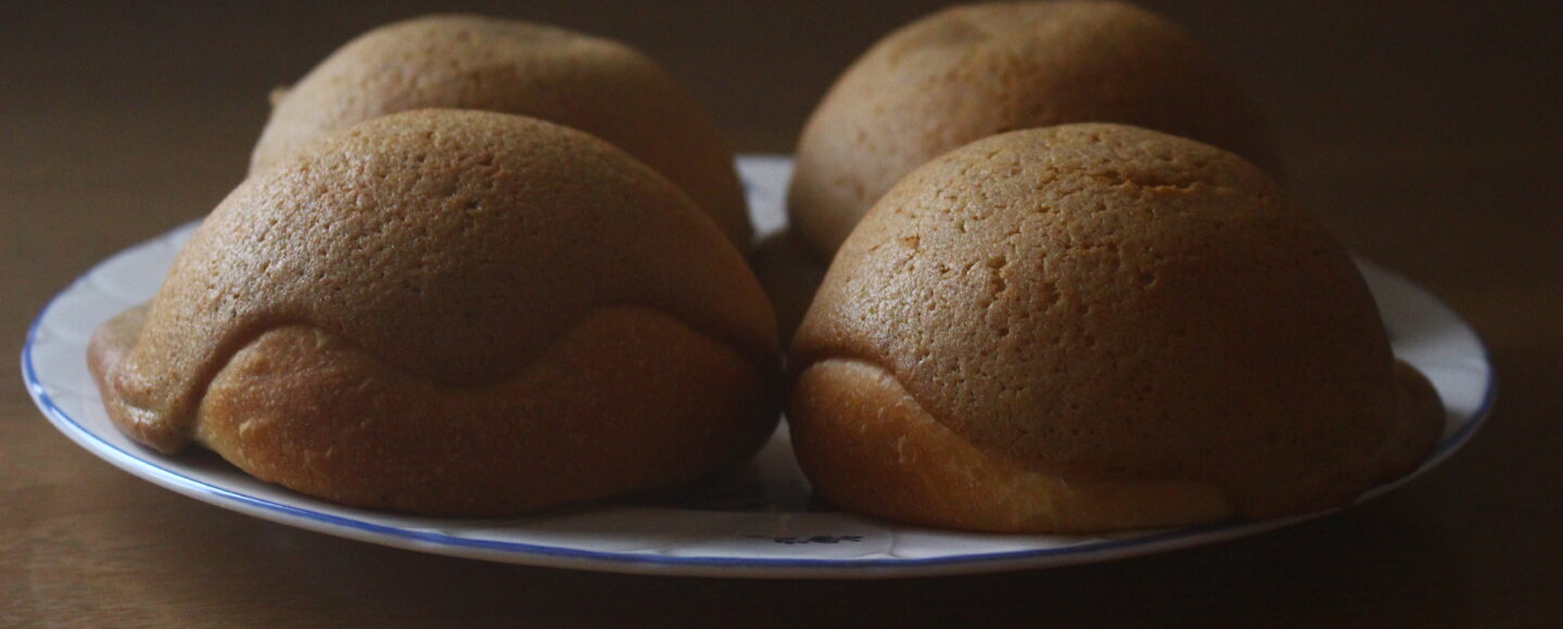 スイートボールパン