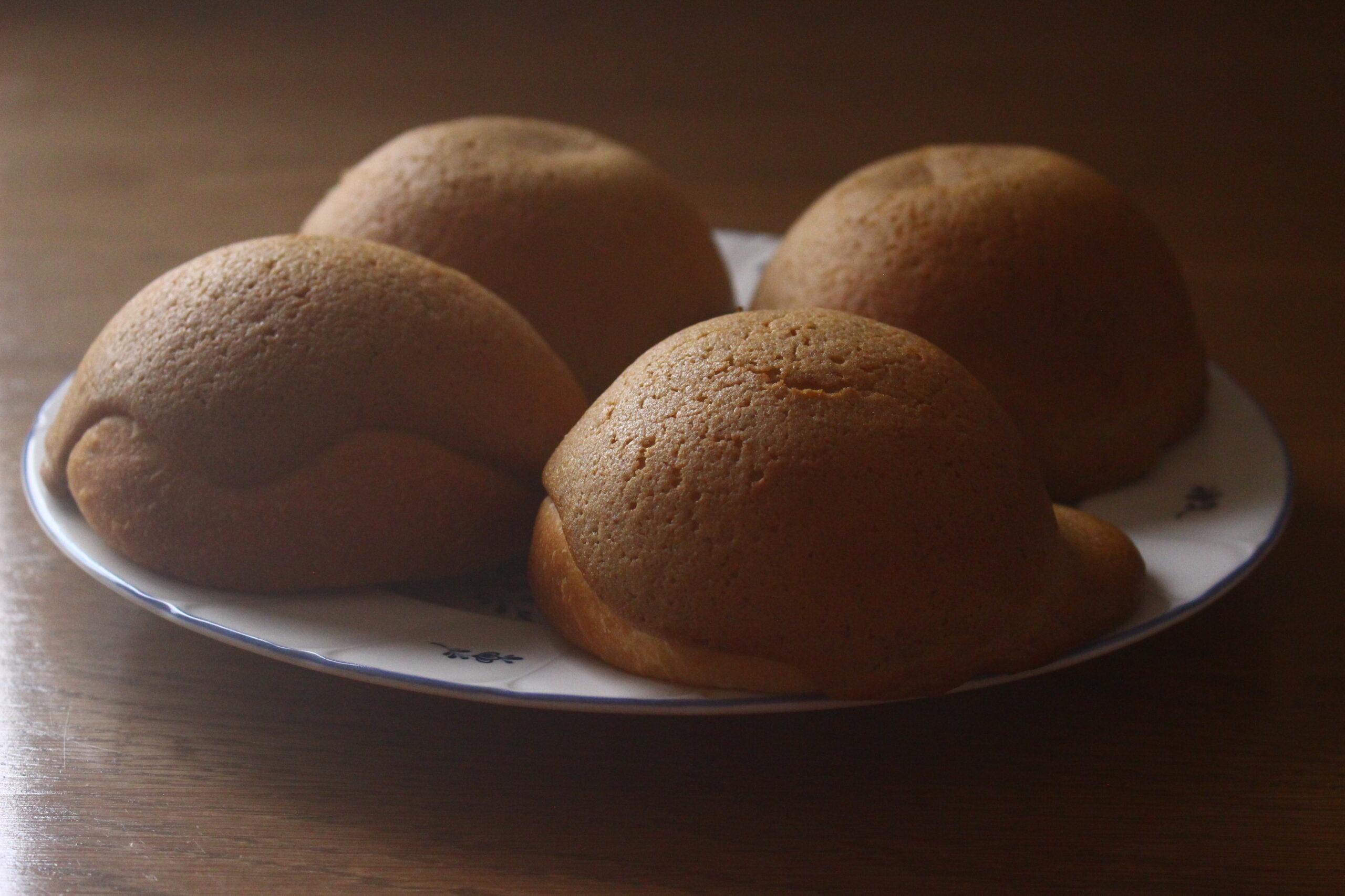 スイートボールパン