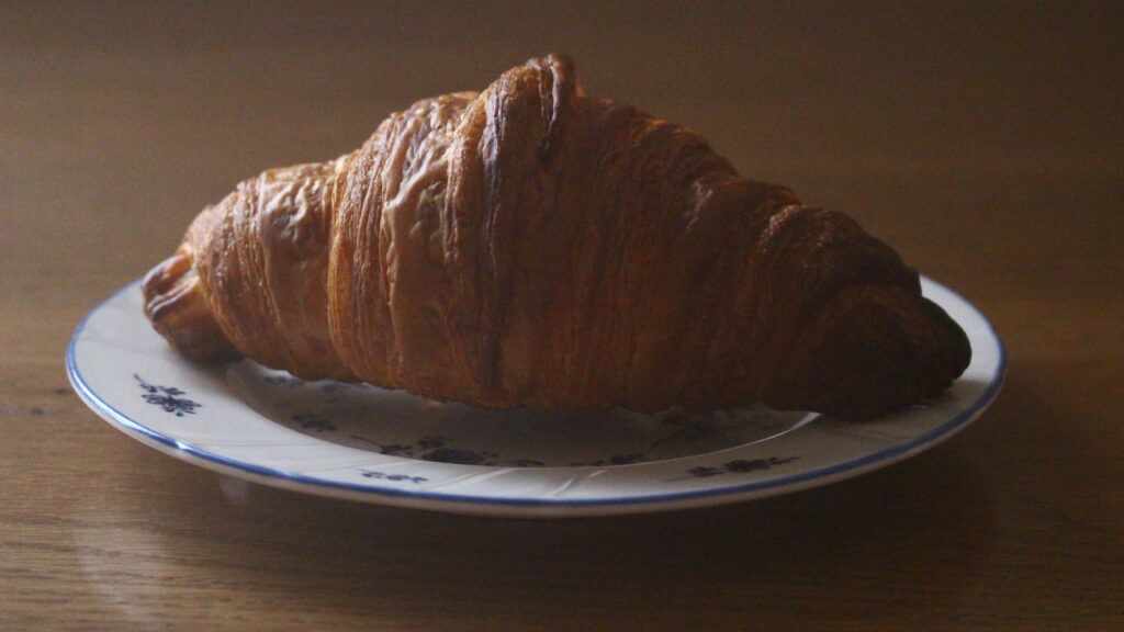 クロワッサン
