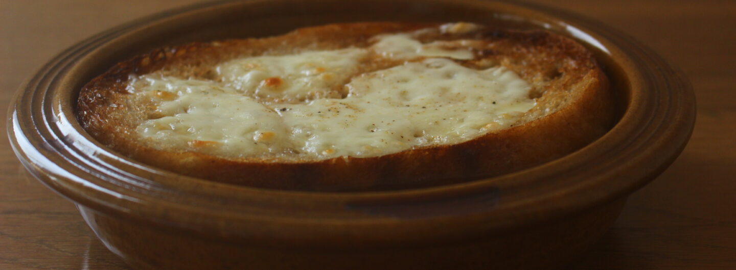 パングラタンスープ