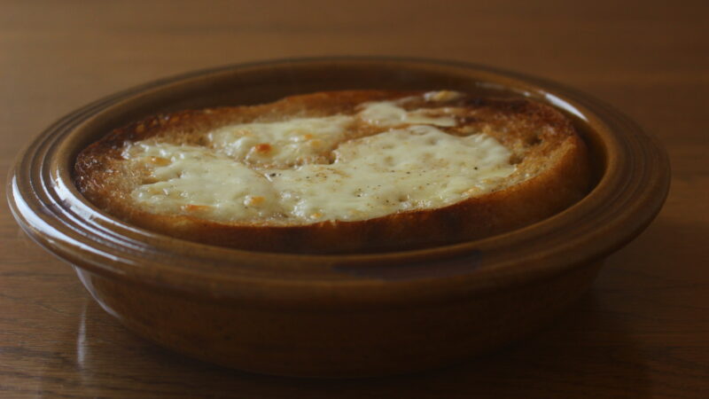 パングラタンスープ