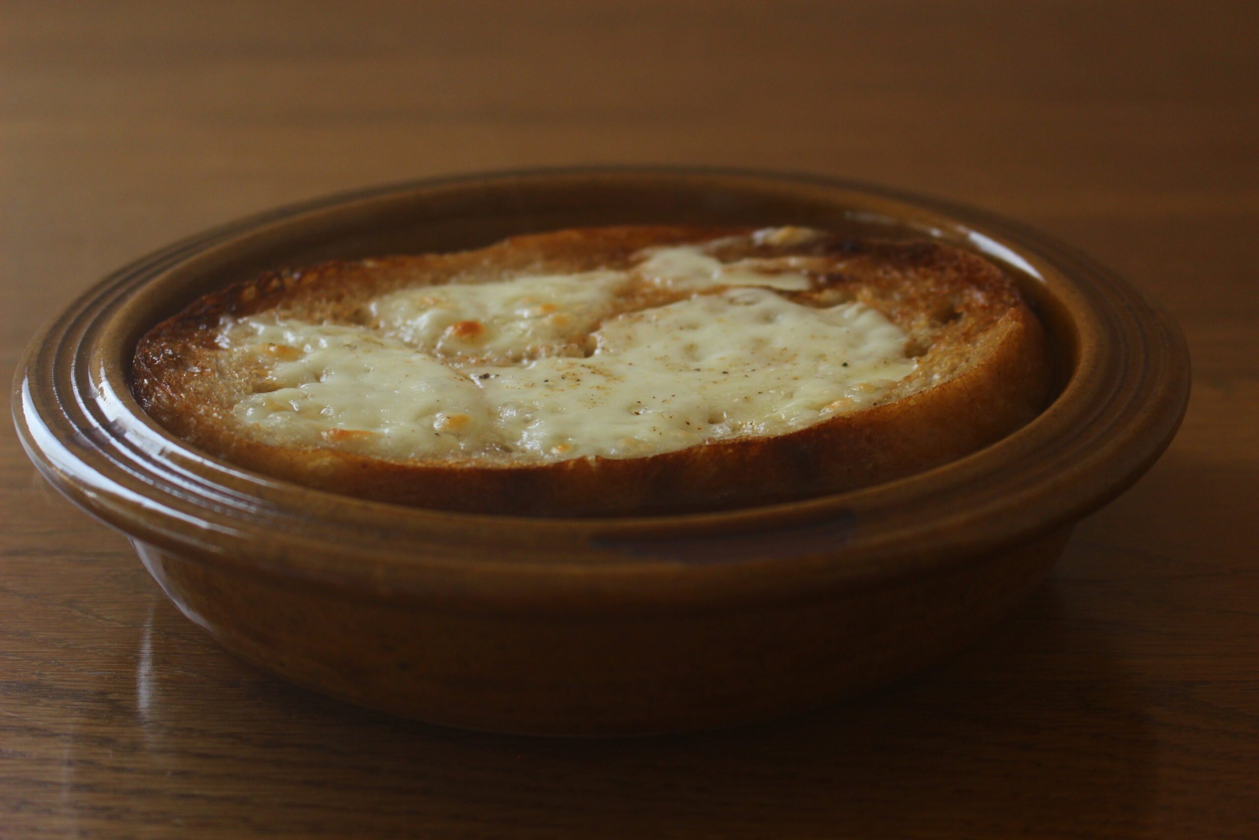 パングラタンスープ