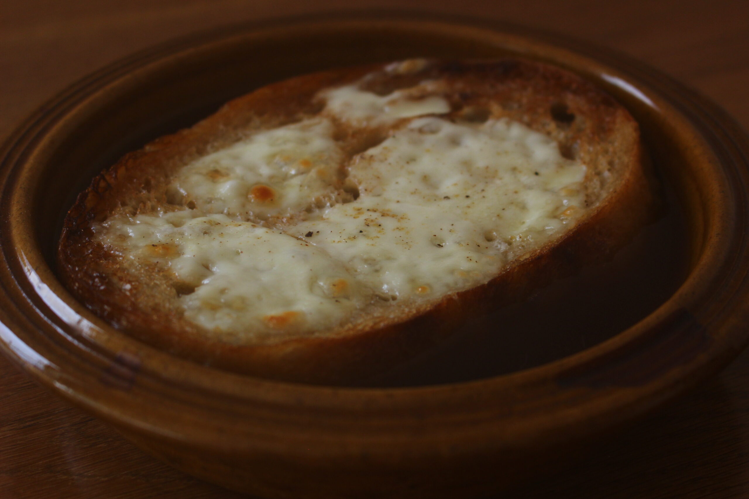 パングラタンスープ