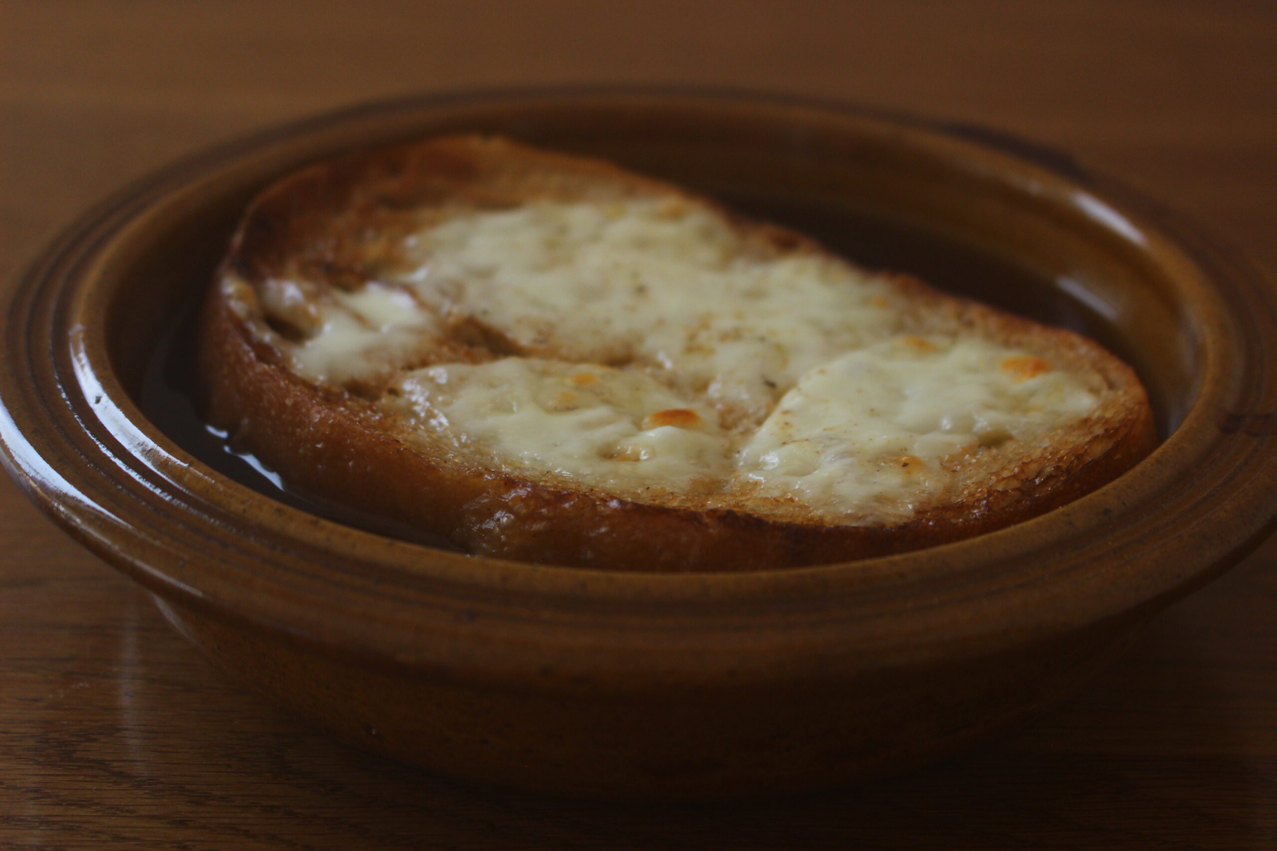 パングラタンスープ