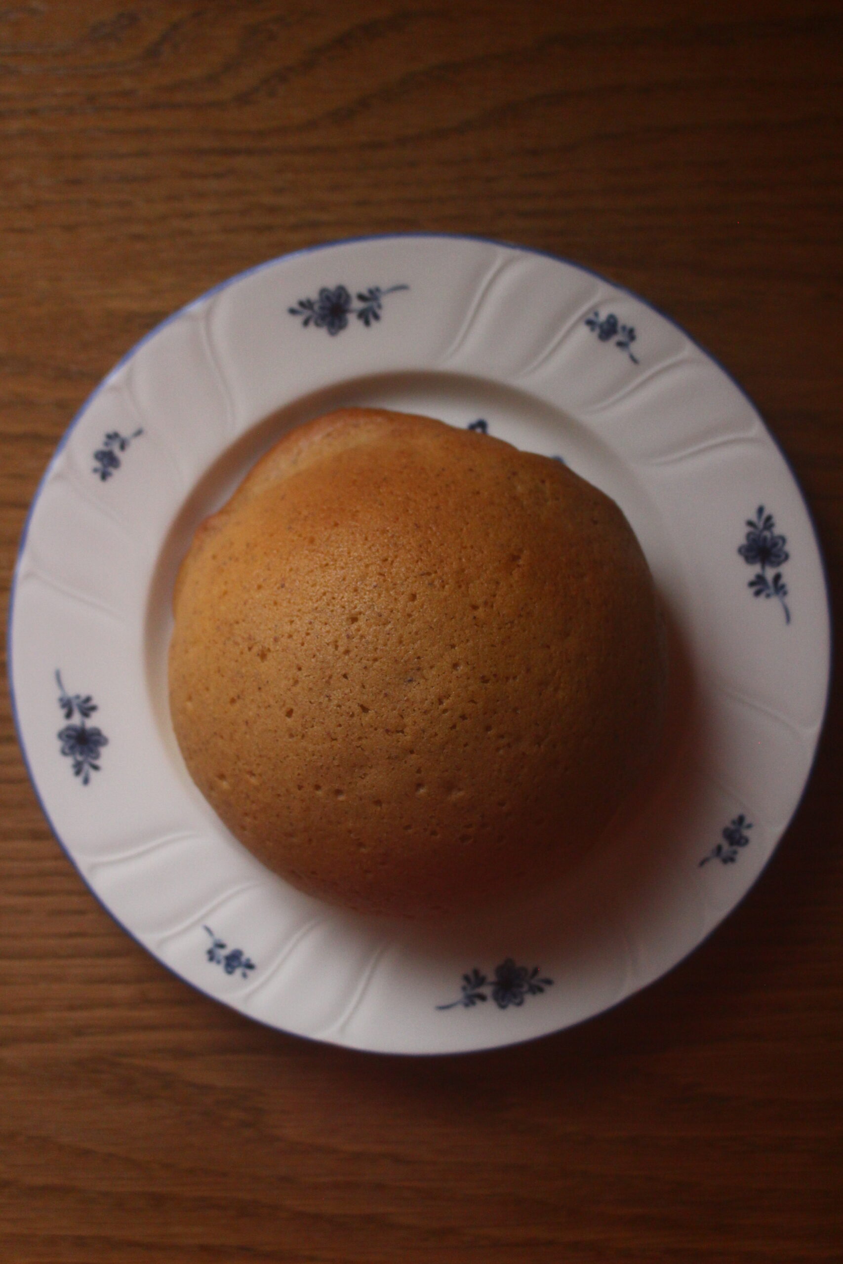 スイートボールクリームパン