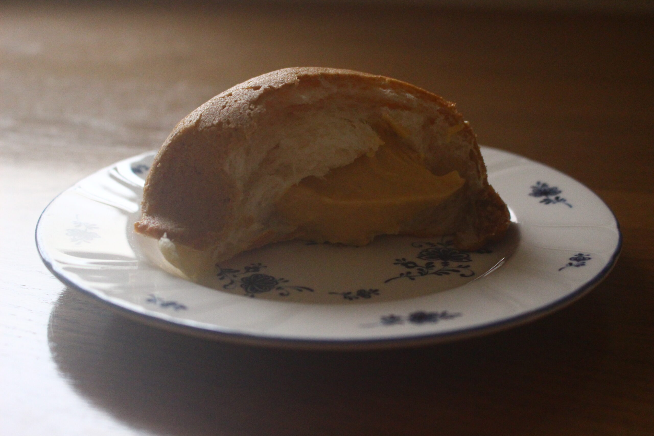 スイートボールクリームパン