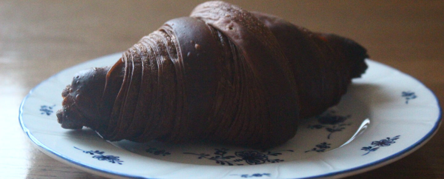 ココアクロワッサン