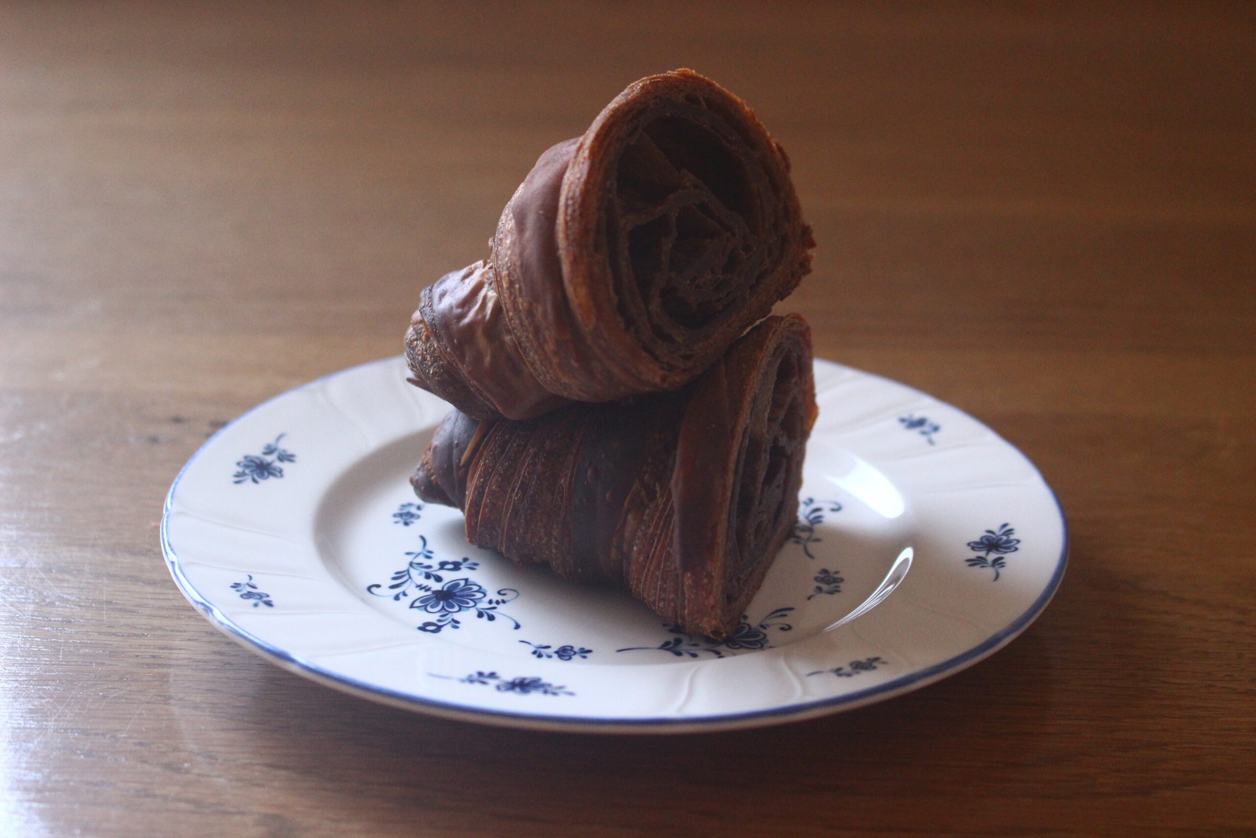 ココアクロワッサン