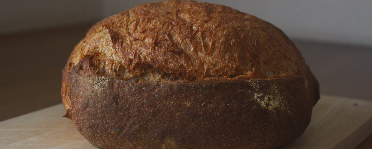 全粒粉パン